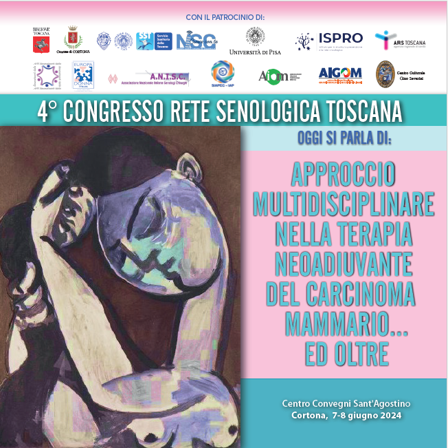 4° Congresso Rete Senologica Toscana