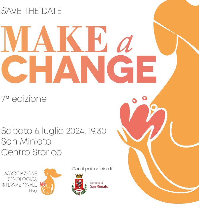 Make a Change 7° edizione